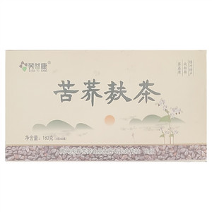 荞益康苦荞麸茶