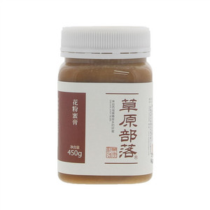 草原部落花粉蜜膏