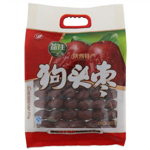 益佳狗头枣