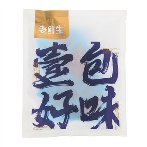 老鲜生蒜蓉鳞虾粉