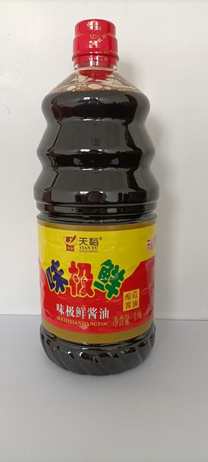 味极鲜一级1.9L