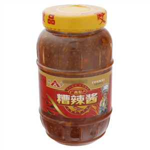 双合槽辣酱（半固态调味料）