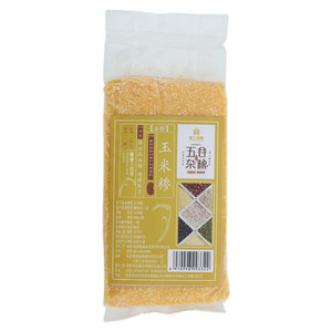 黄土良粮玉米糁