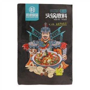 邦诚食品藤椒火锅底料