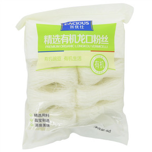客优仕精选有机龙口粉丝