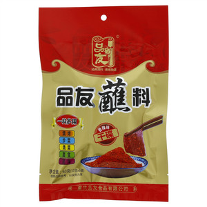 品友品友卤至深干碟蘸料（即食性固态复合调味料）