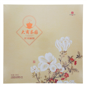 DASHANGTEA大商茶园花刁.茉莉花茶