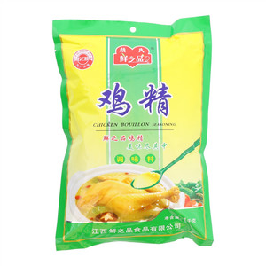 颜氏鲜之品鸡精调味料