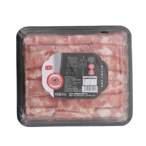 众鑫乐精选肥牛卷