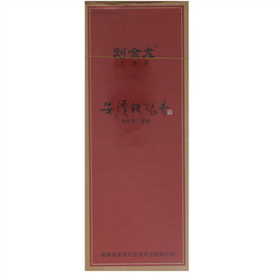 刘金龙浓香型大树茶