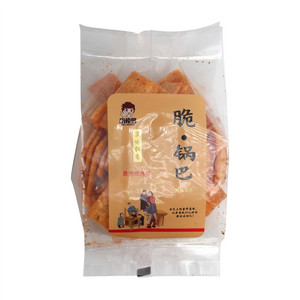 小俊男脆锅巴