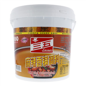 三五麻辣香锅调料