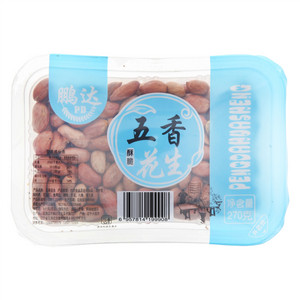 鹏达五香酥脆花生