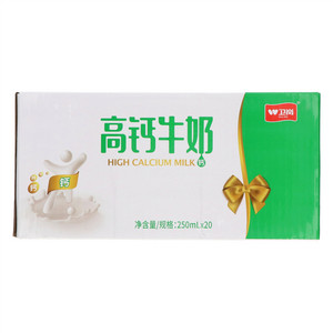 卫岗调制乳高钙牛奶