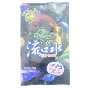 流口水水蜜桃味酸嚼糖