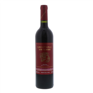 长城经典●彩标赤霞珠干红葡萄酒750ml