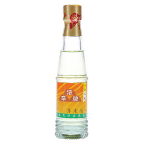 辛浓牌芥末油