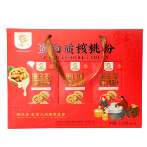 世纪春蛋白质核桃粉