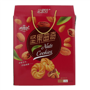 江顺坚果曲奇
