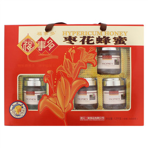 枣花蜂蜜