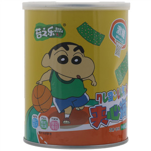 苔之乐夹心海苔（芝麻+炒米）