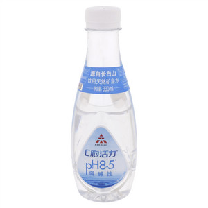 饮用天然矿泉水