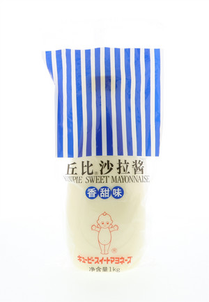 丘比沙拉酱香甜味1kg