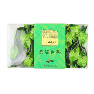 好山碧螺春茶