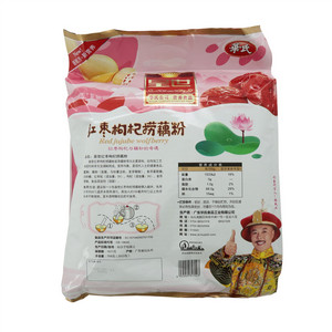 皇世红枣枸杞捞藕粉
