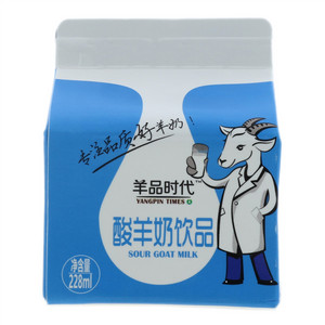 羊品时代羊奶乳酸菌饮品