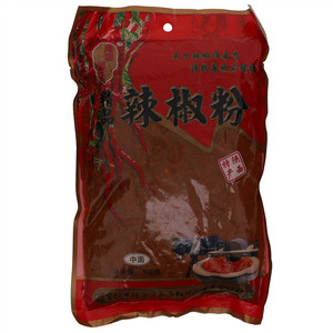 庵坡碾坊精品辣椒粉