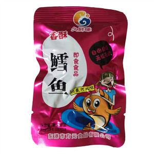 久鲜缘香酥鳕鱼