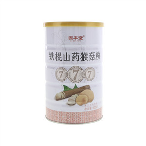 固本堂铁棍山药猴菇粉