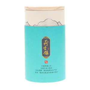 荷吉镇鹅毛雪片纯藕粉