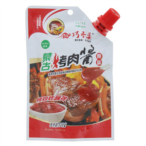 巧香婆原味蒙古烤肉酱