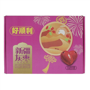 好顺利新疆灰枣