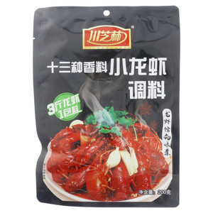 川芝林十三种香料小龙虾调料