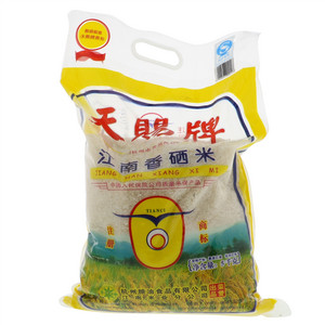 天赐牌江南香硒米
