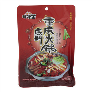 川味王重庆火锅底料