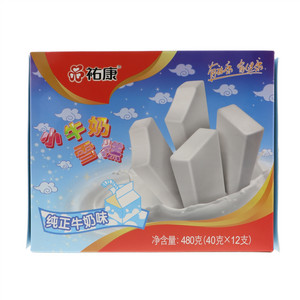 祐康小牛奶雪糕480克（40克X12支）