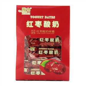 红枣酸奶（红枣酸奶味糖）