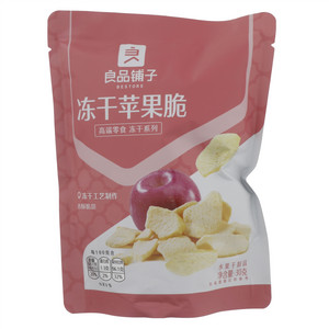 良品铺子冻干苹果脆