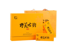 玉龙谷野荒古韵神奇