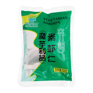 素虾仁