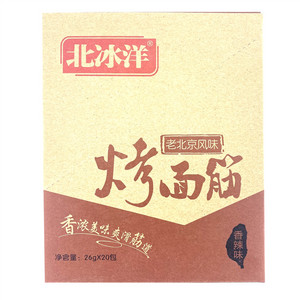 北冰洋老北京烤面筋（香辣味）