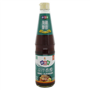 味达美凉拌香醋460ML