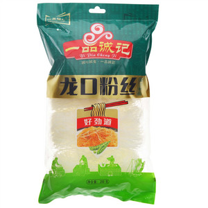 YIPINGCHENGJI一品诚记龙口粉丝