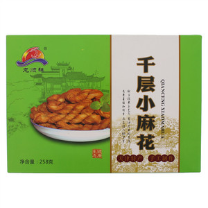 龙顺祥千层小麻花