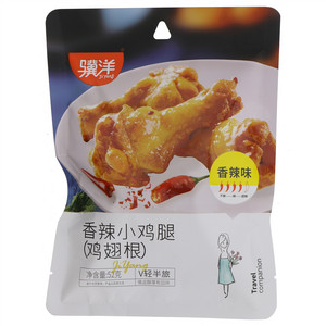 骥洋香辣小鸡腿（鸡翅根）