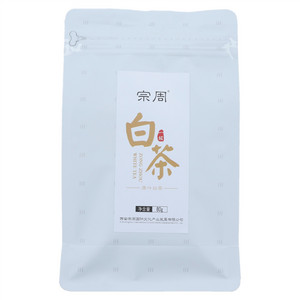 宗周白茶